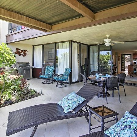 Kona Golf Condo On Eighteenth Tee With Pool Access Каилуа-Кона Экстерьер фото