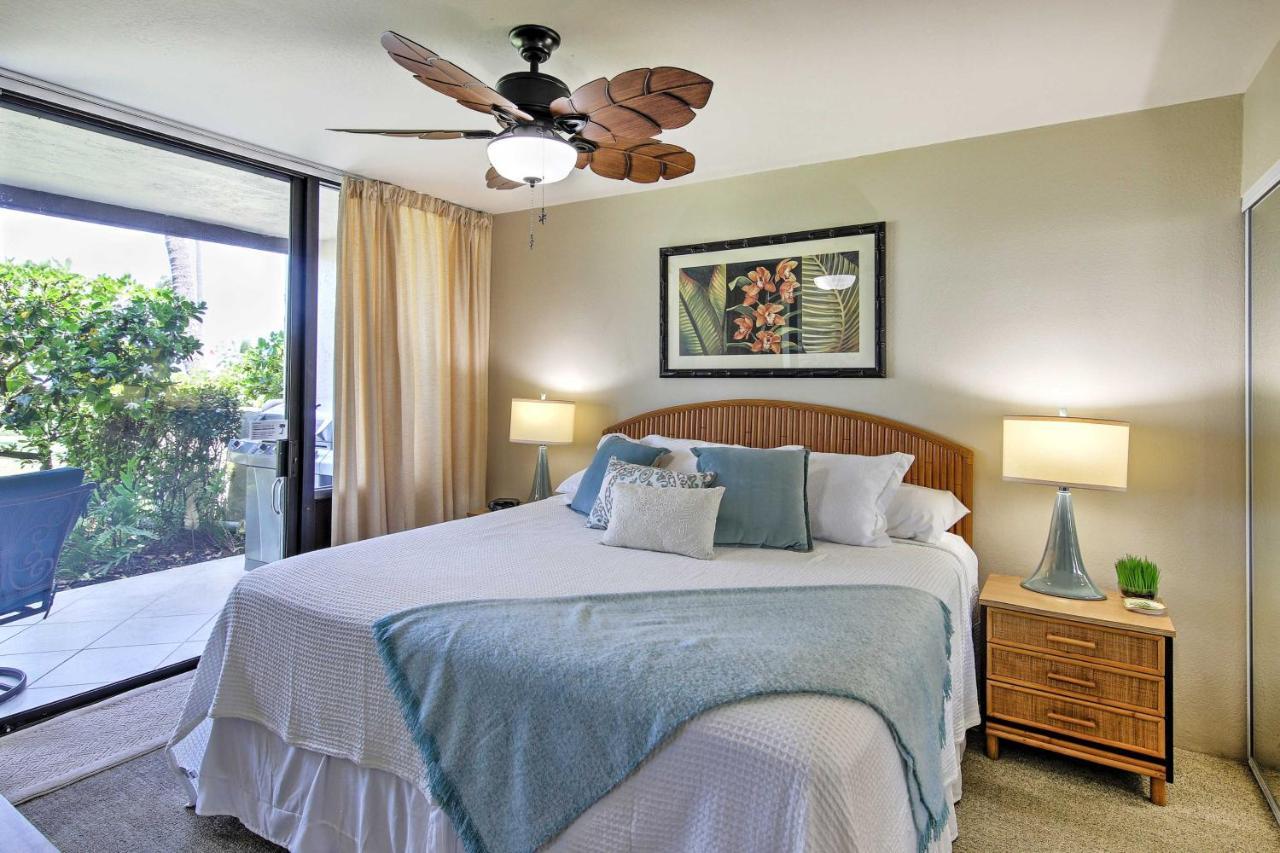 Kona Golf Condo On Eighteenth Tee With Pool Access Каилуа-Кона Экстерьер фото