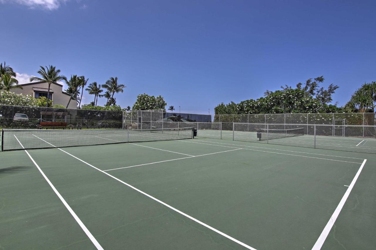 Kona Golf Condo On Eighteenth Tee With Pool Access Каилуа-Кона Экстерьер фото