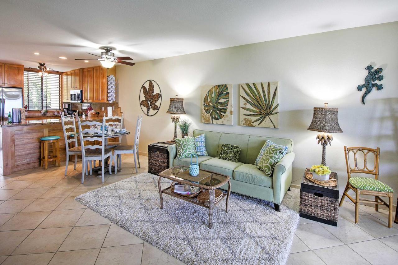 Kona Golf Condo On Eighteenth Tee With Pool Access Каилуа-Кона Экстерьер фото