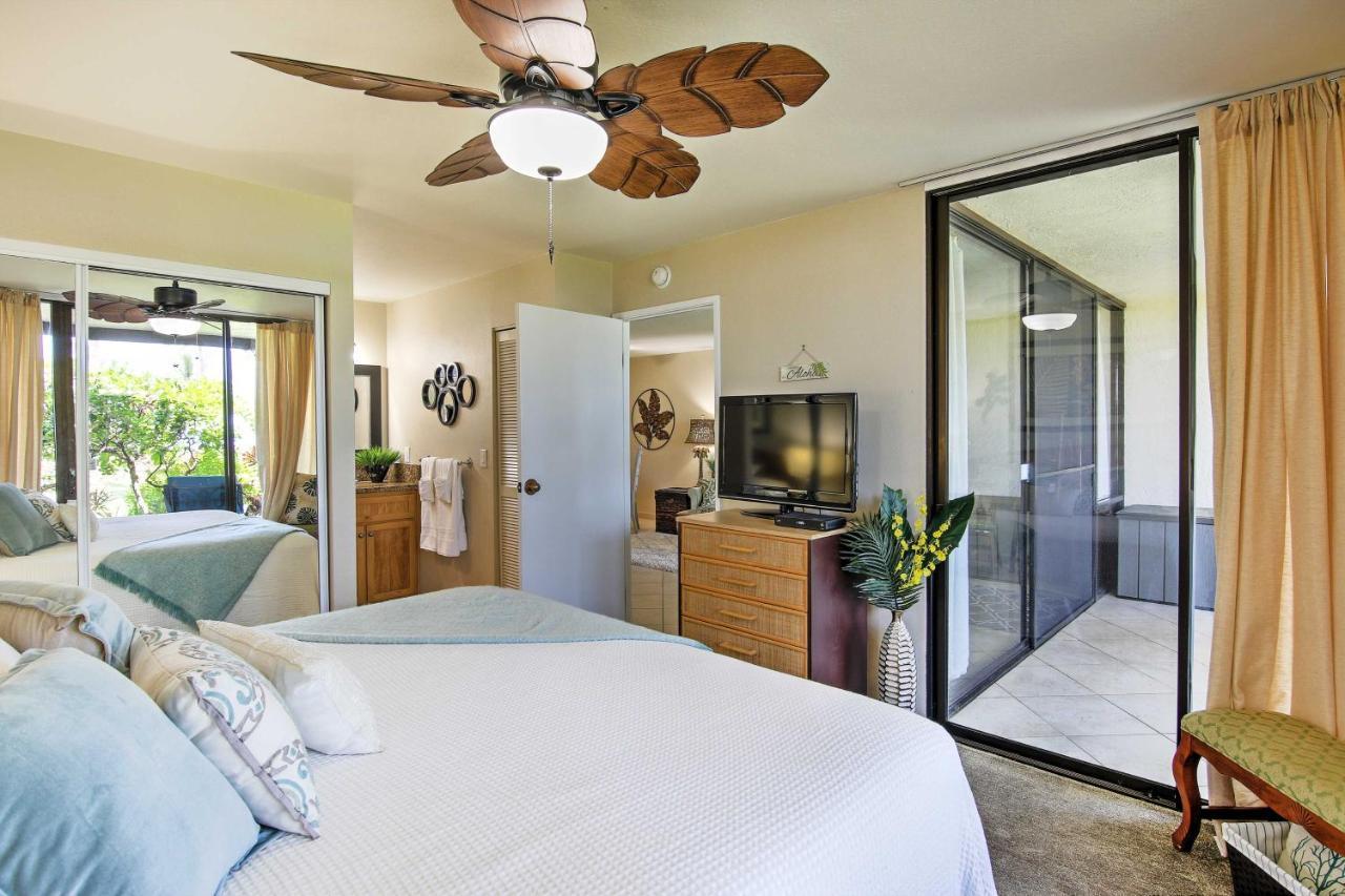 Kona Golf Condo On Eighteenth Tee With Pool Access Каилуа-Кона Экстерьер фото