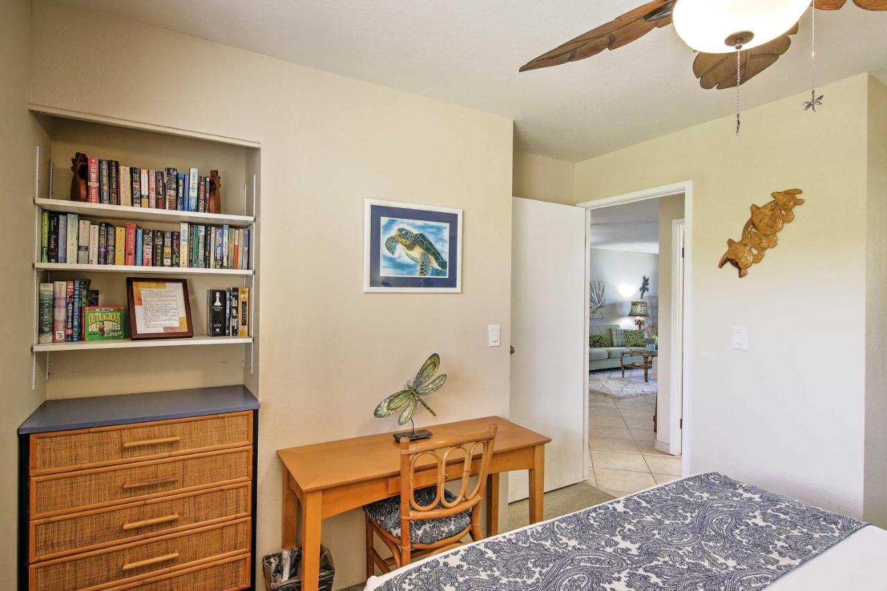Kona Golf Condo On Eighteenth Tee With Pool Access Каилуа-Кона Экстерьер фото