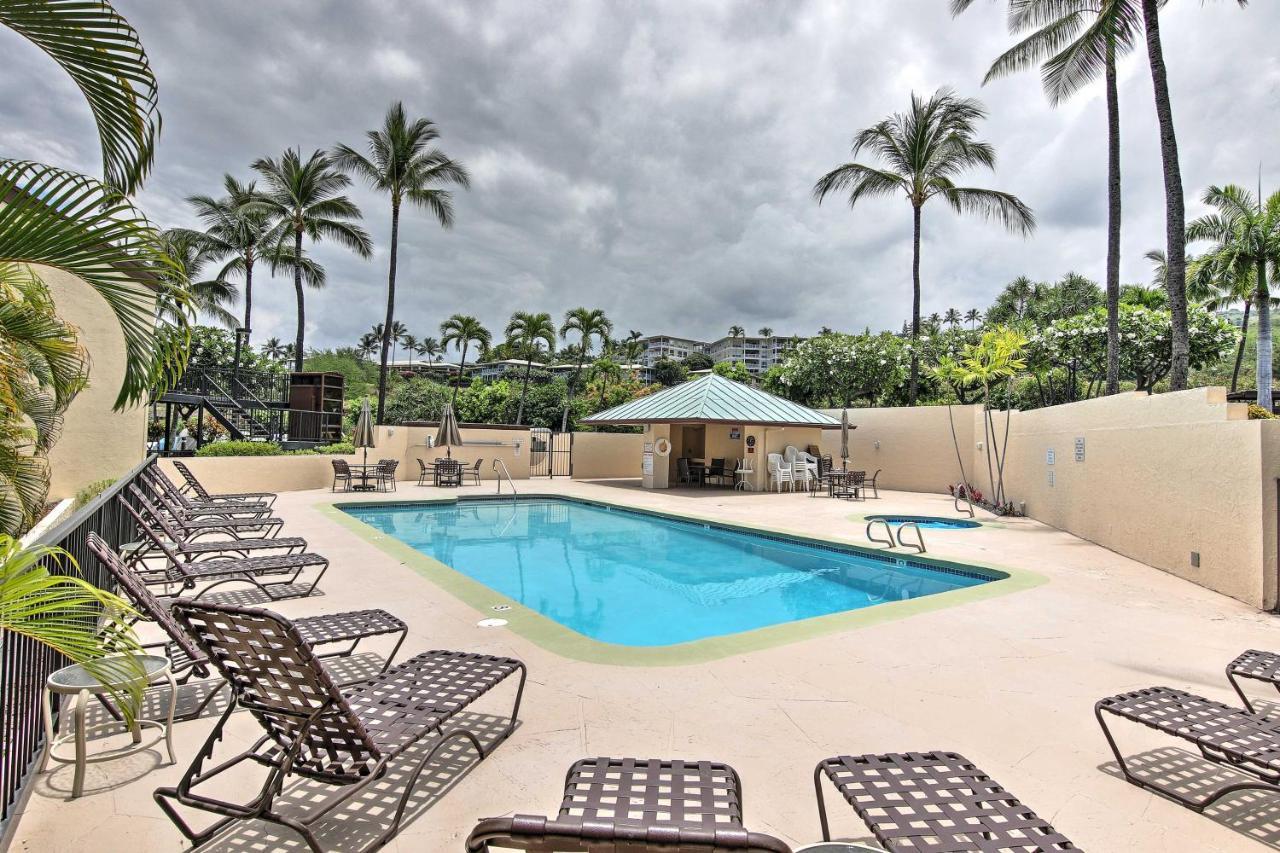 Kona Golf Condo On Eighteenth Tee With Pool Access Каилуа-Кона Экстерьер фото