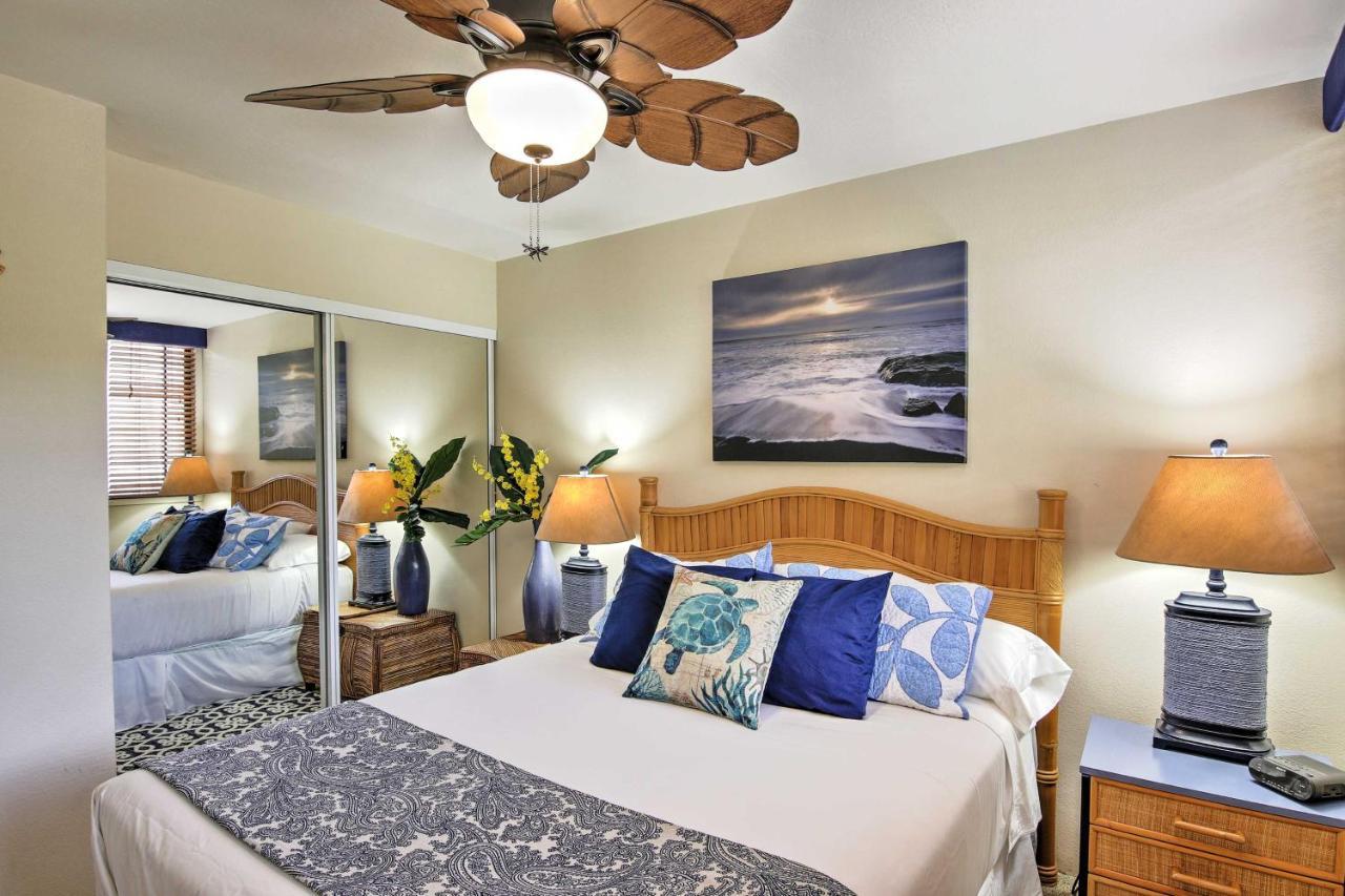 Kona Golf Condo On Eighteenth Tee With Pool Access Каилуа-Кона Экстерьер фото